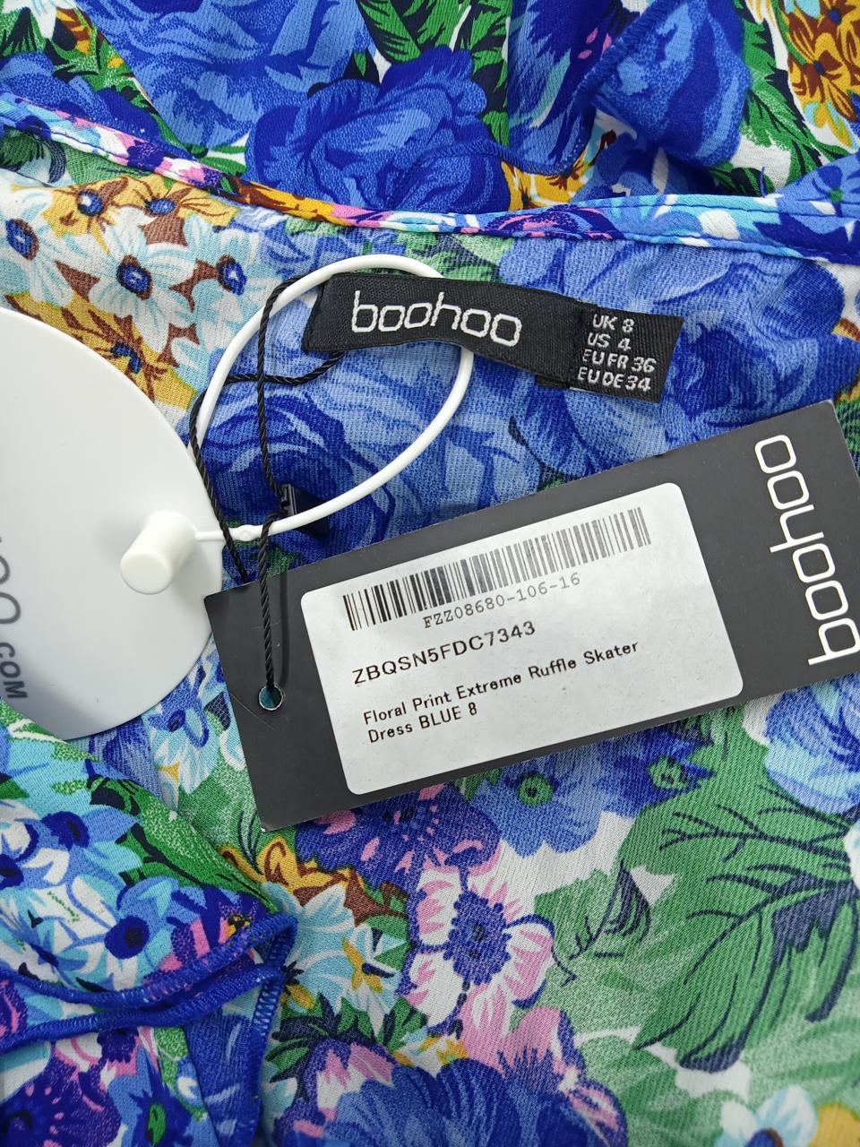 Фото3 Сукня Boohoo