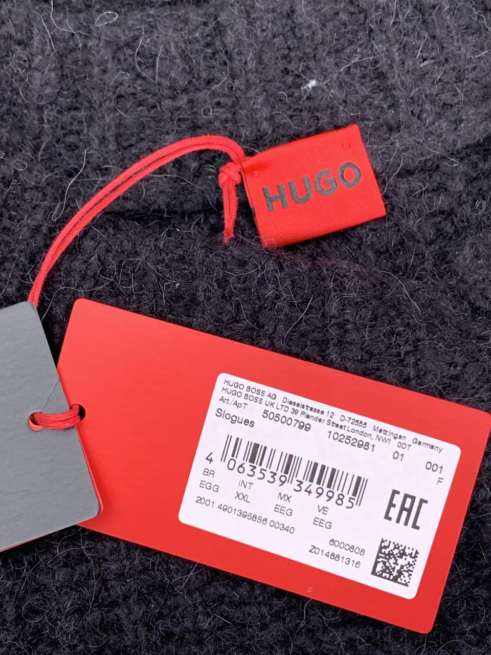 Фото3 Светр Hugo Boss