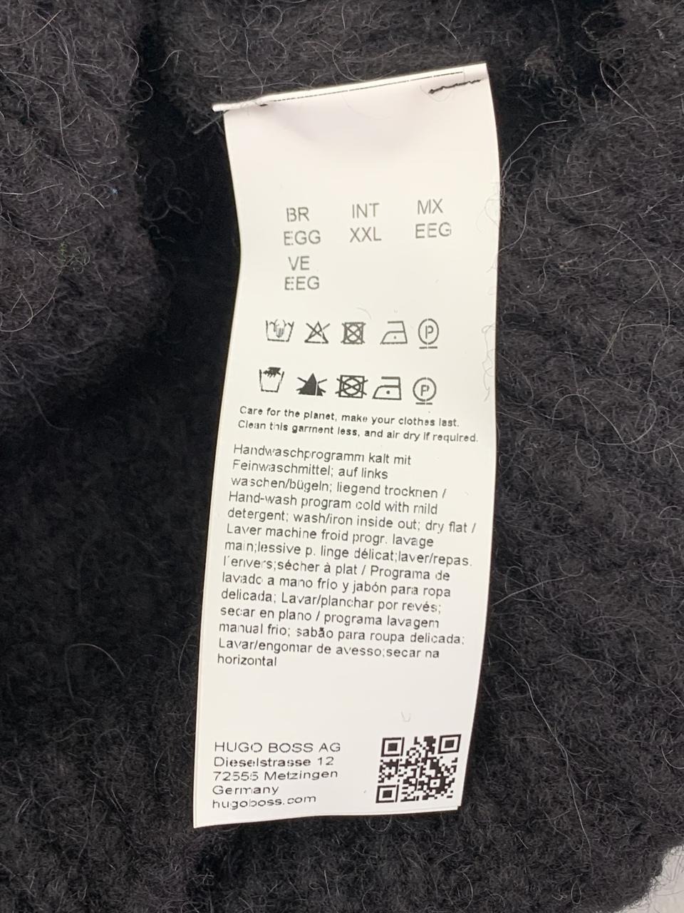 Фото4 Светр Hugo Boss