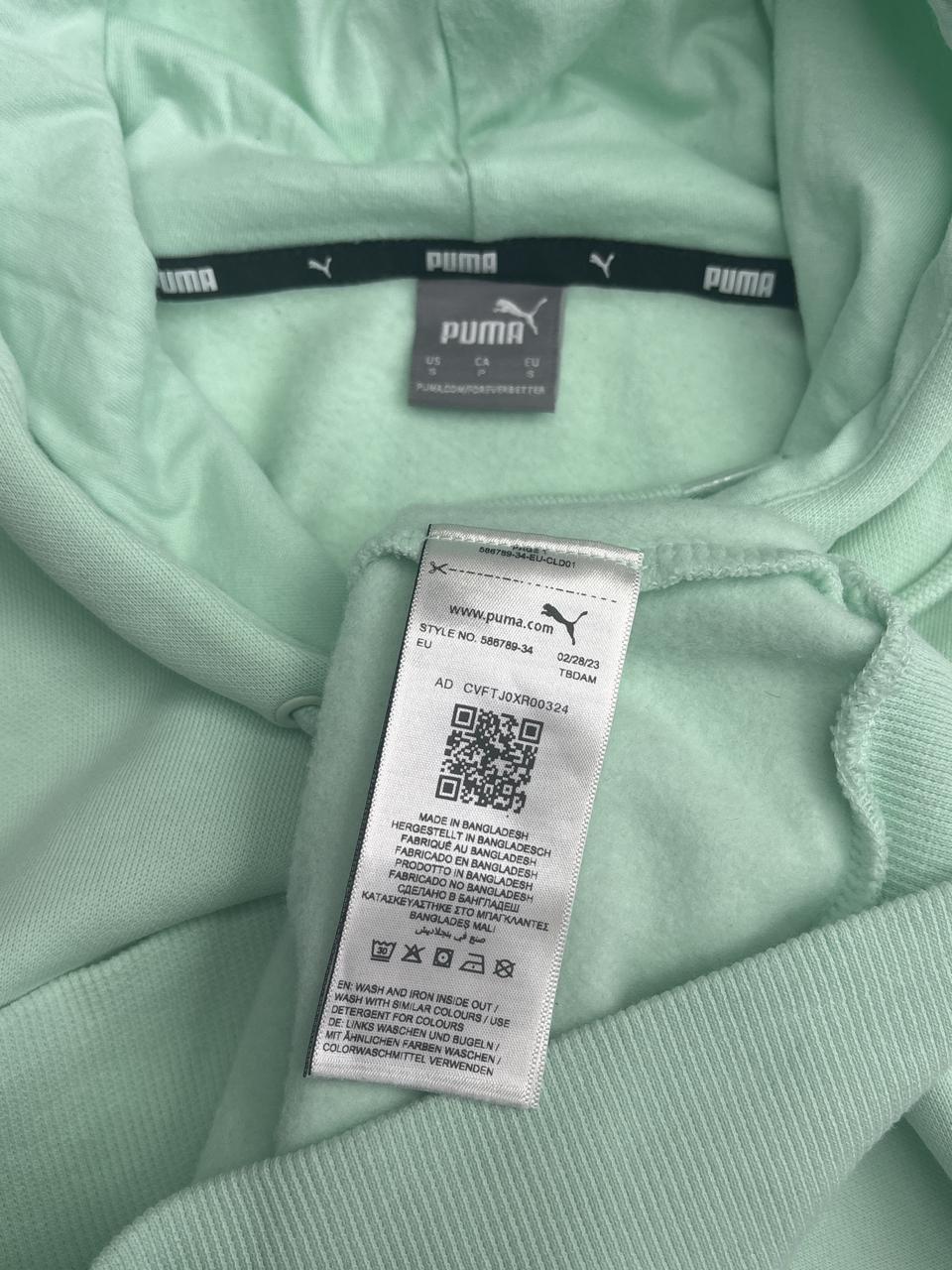 Фото3 Худі PUMA