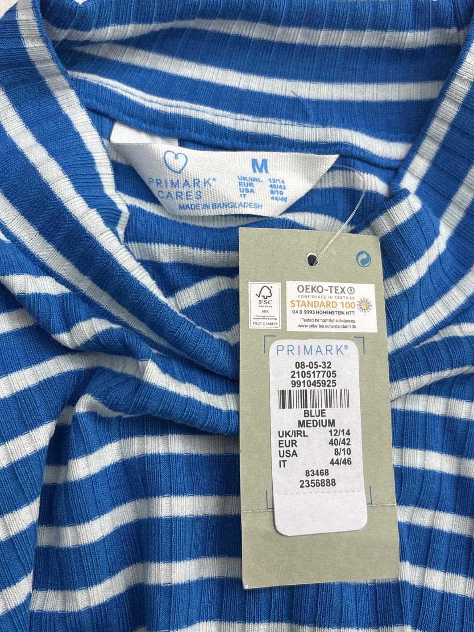 Фото3 Гольф PRIMARK