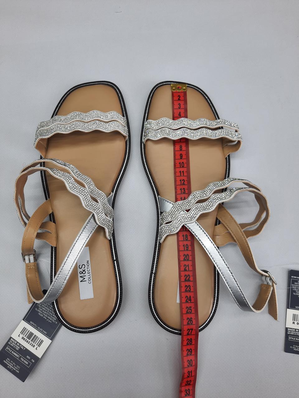 Фото3 Босоніжки M&S