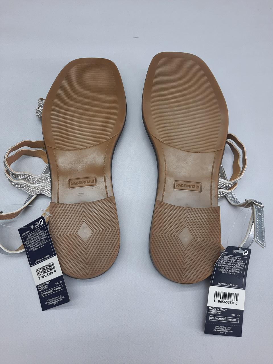 Фото4 Босоніжки M&S