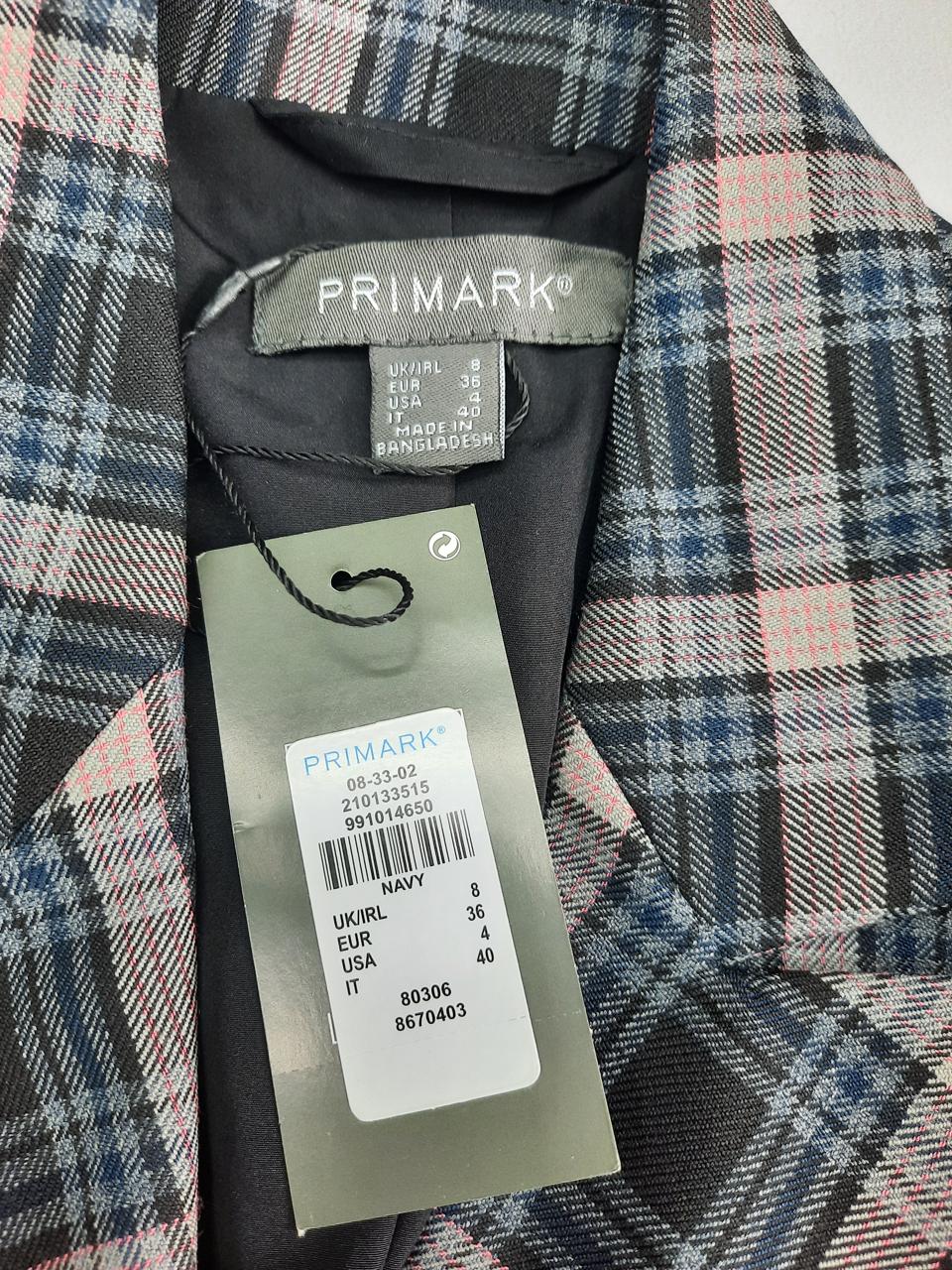 Фото3 Жакет Primark