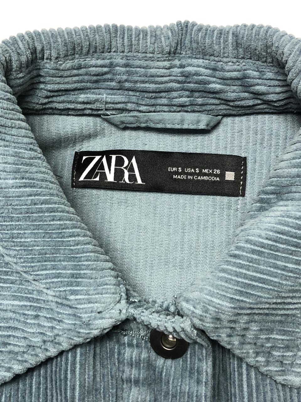 Фото3 Сорочка ZARA
