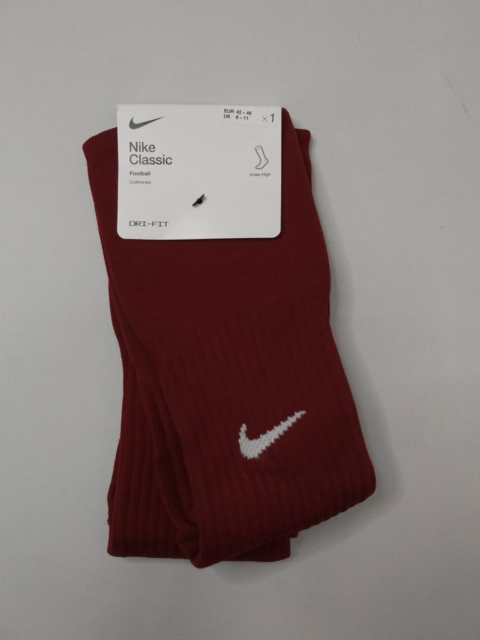 Фото2 Футбольні шкарпетки  Nike