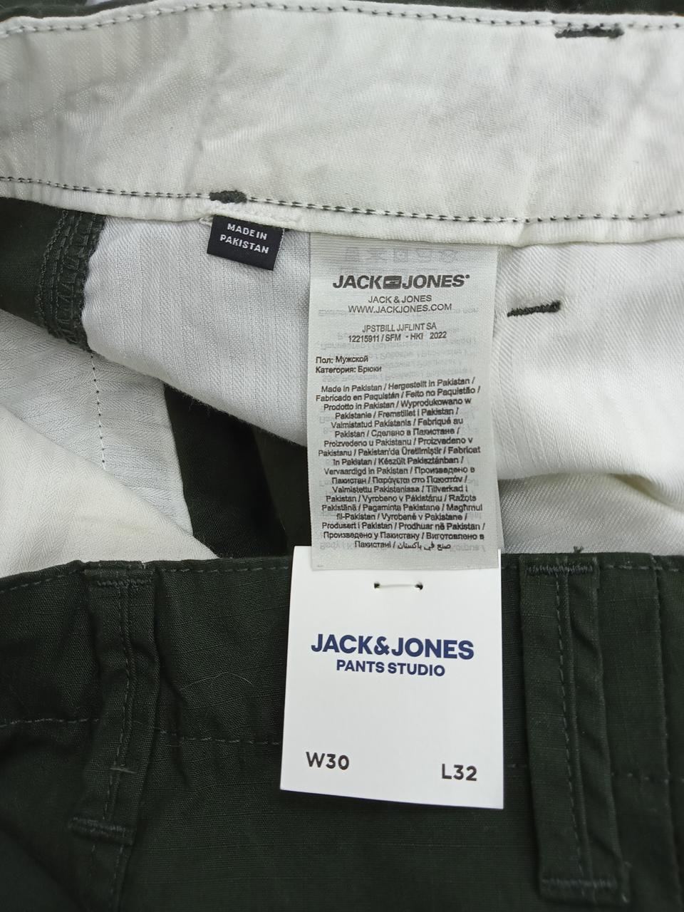 Фото3 Штани Jack Jones
