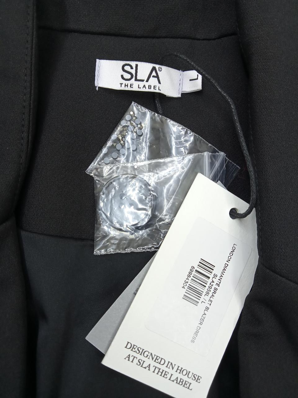 Фото3 Жакет SLA The Label