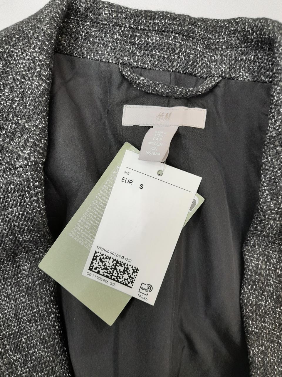Фото3 Піджак H&M