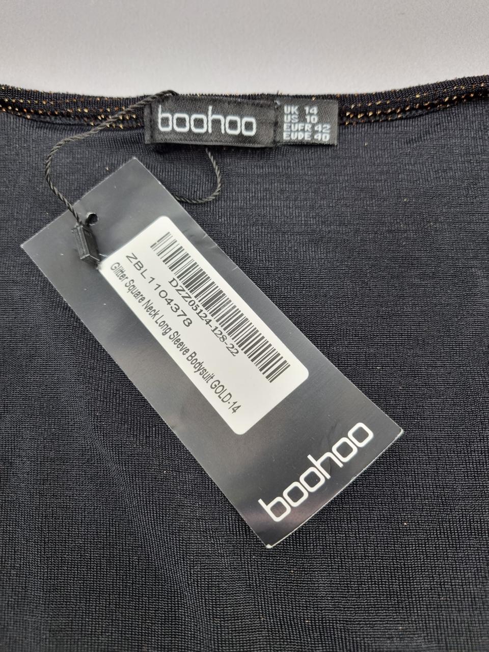 Фото3 Боді boohoo