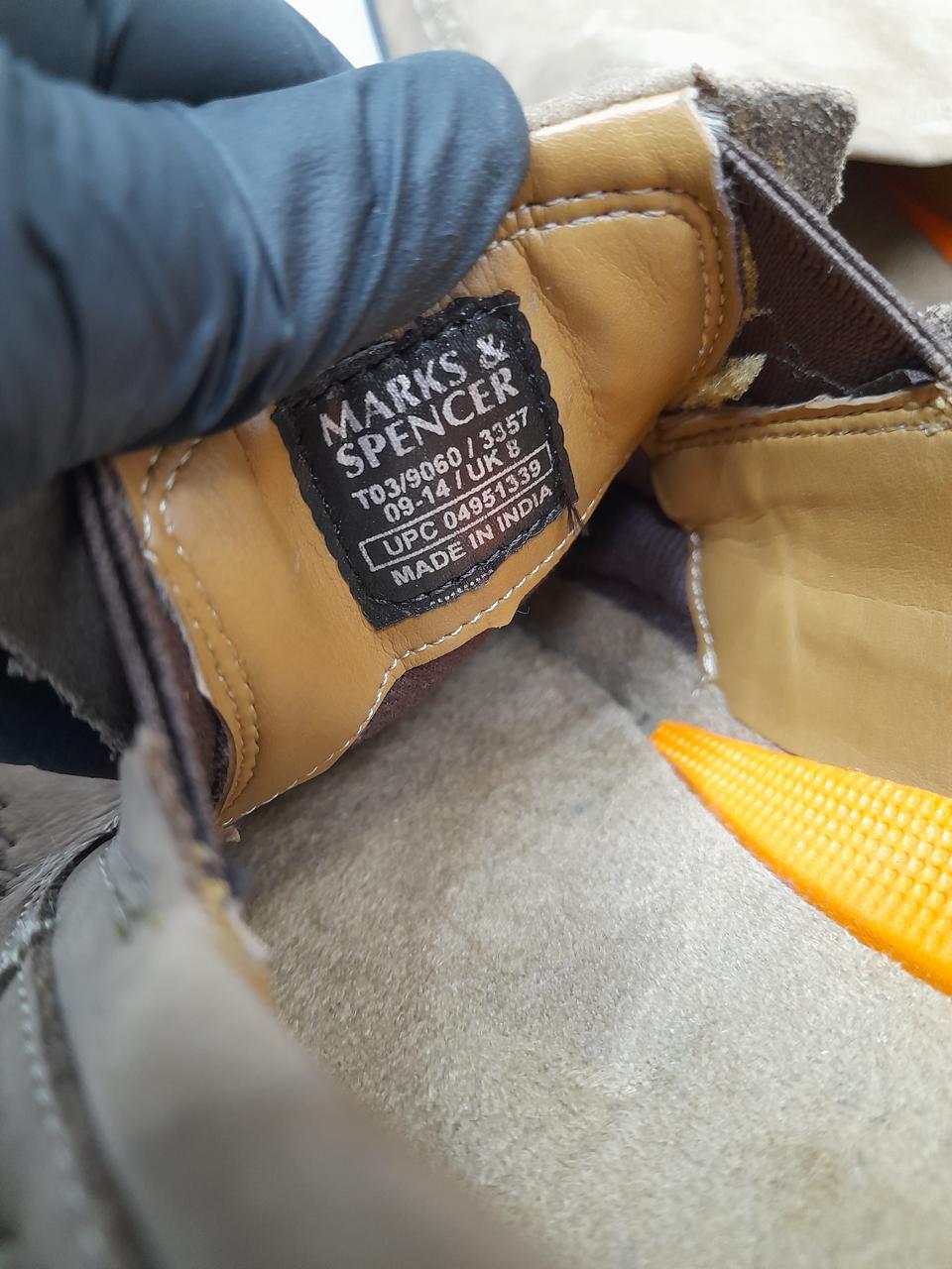 Фото5 Мокасини M&S