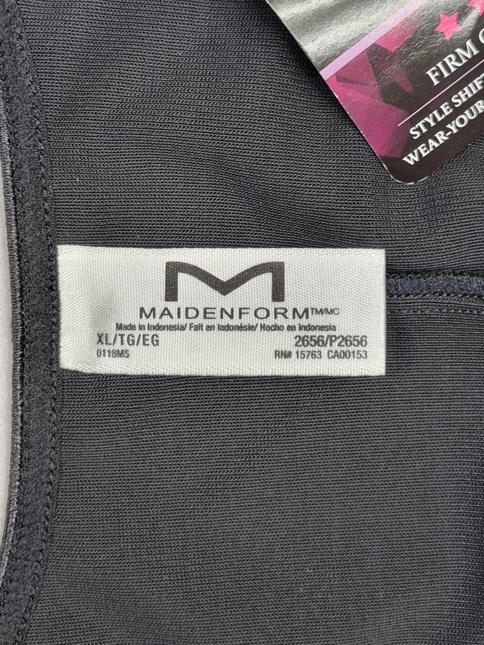 Фото3 Коригуюче боді MAIDENFORM