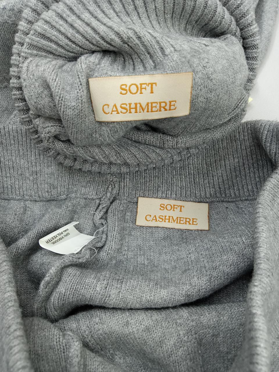 Фото3 Костюм Soft Cashmere