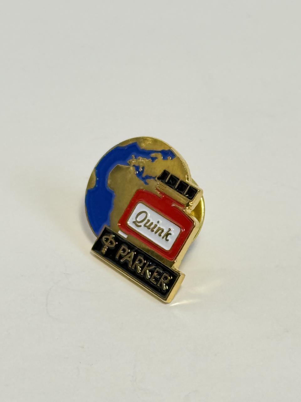 Фото2 Значок Parker. Рідкісний вінтажний.