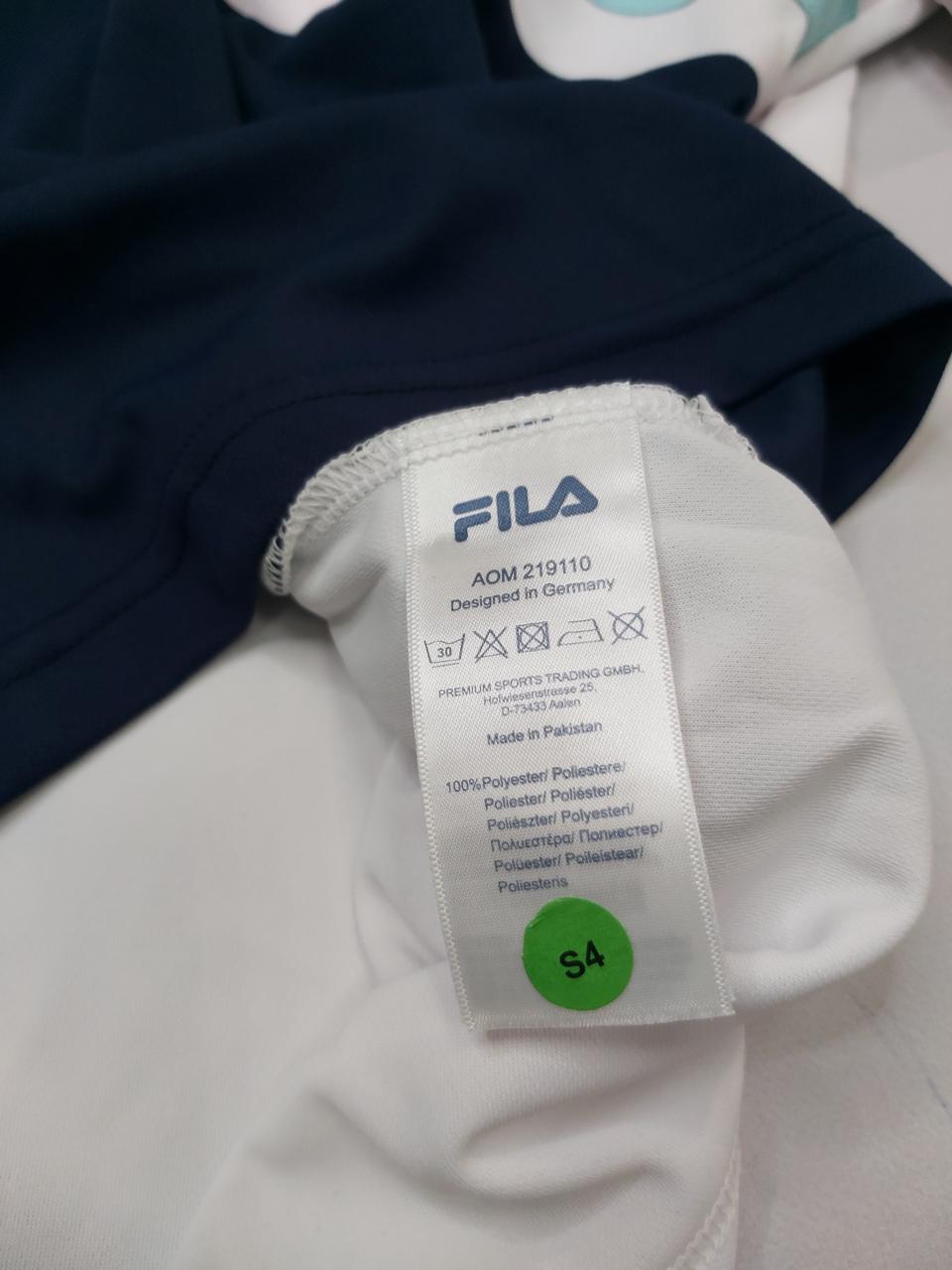 Фото4 Футболка Fila