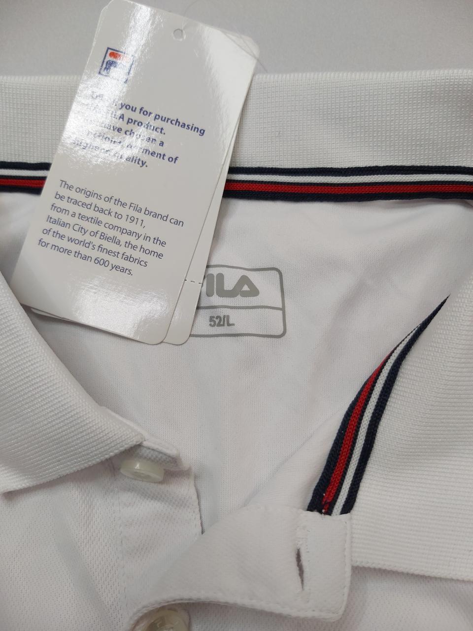 Фото5 Футболка Fila