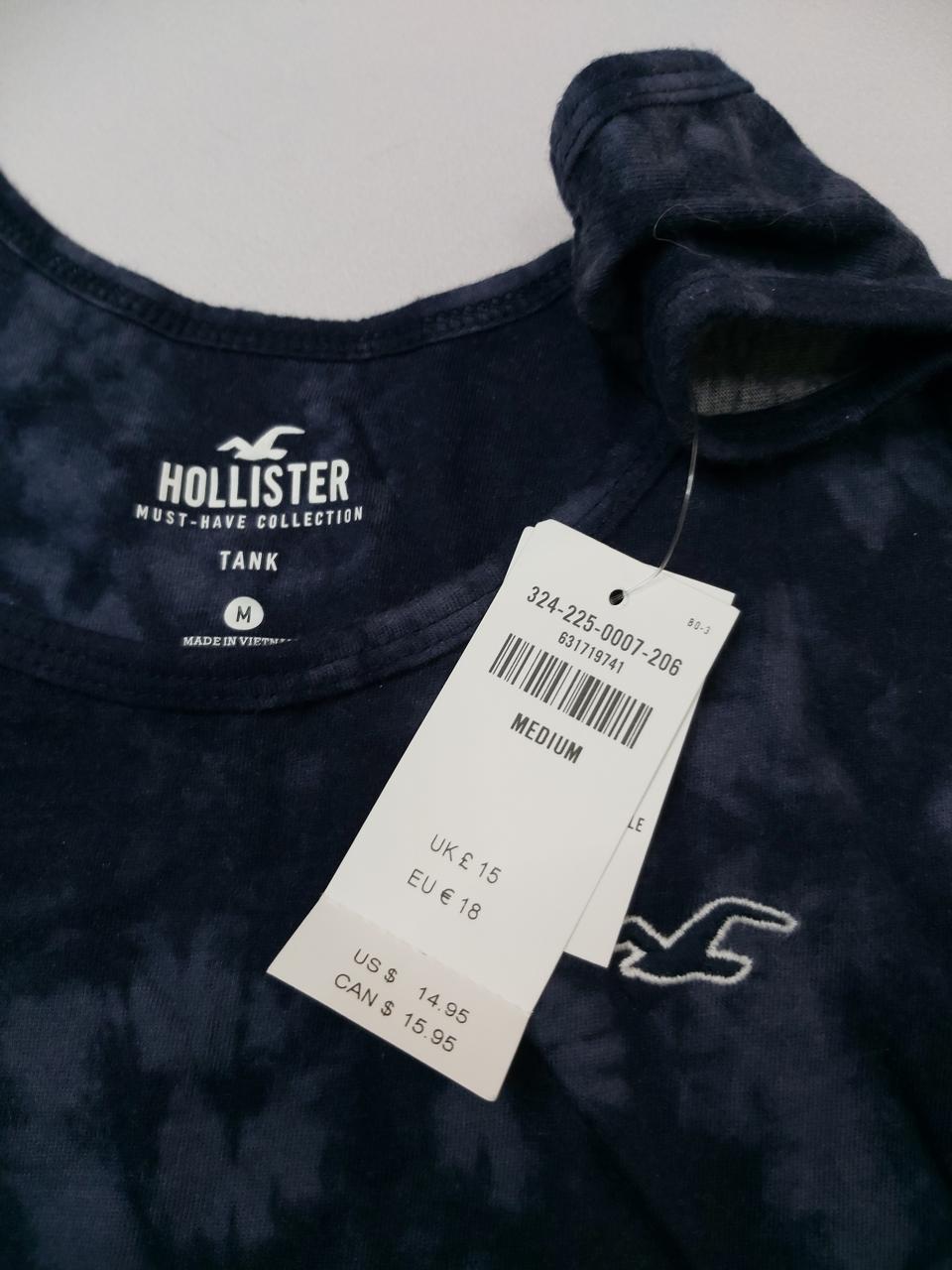 Фото3 Майка Hollister