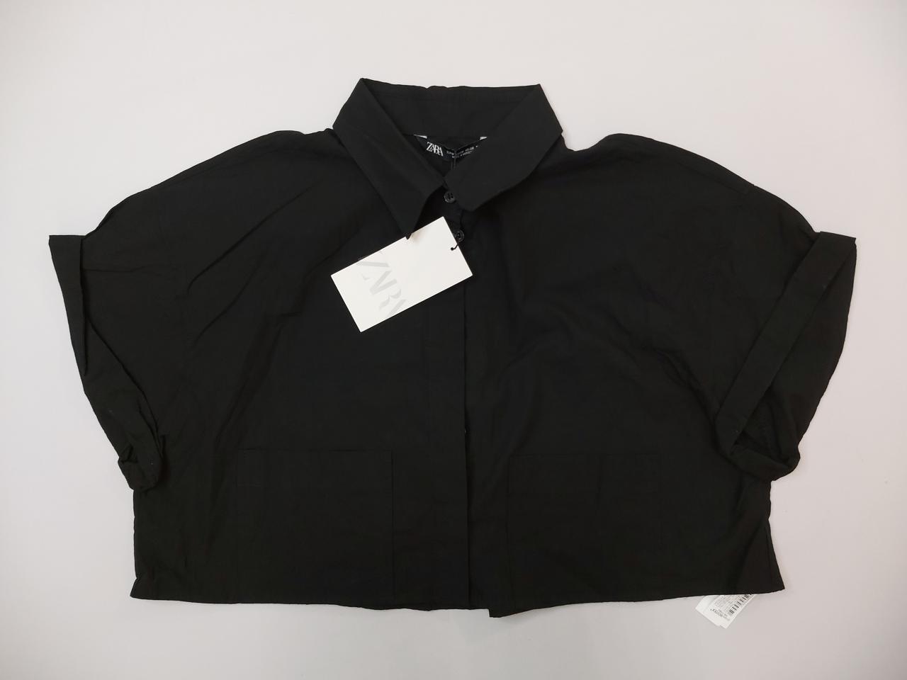 Фото2 Сорочка укорочена Zara
