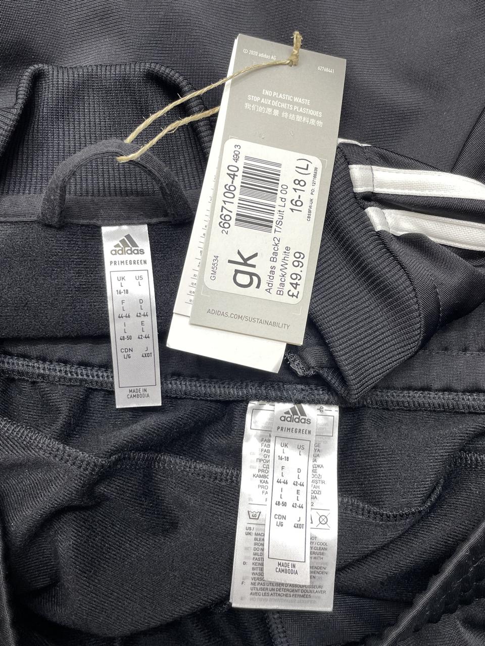Фото4 Костюм adidas