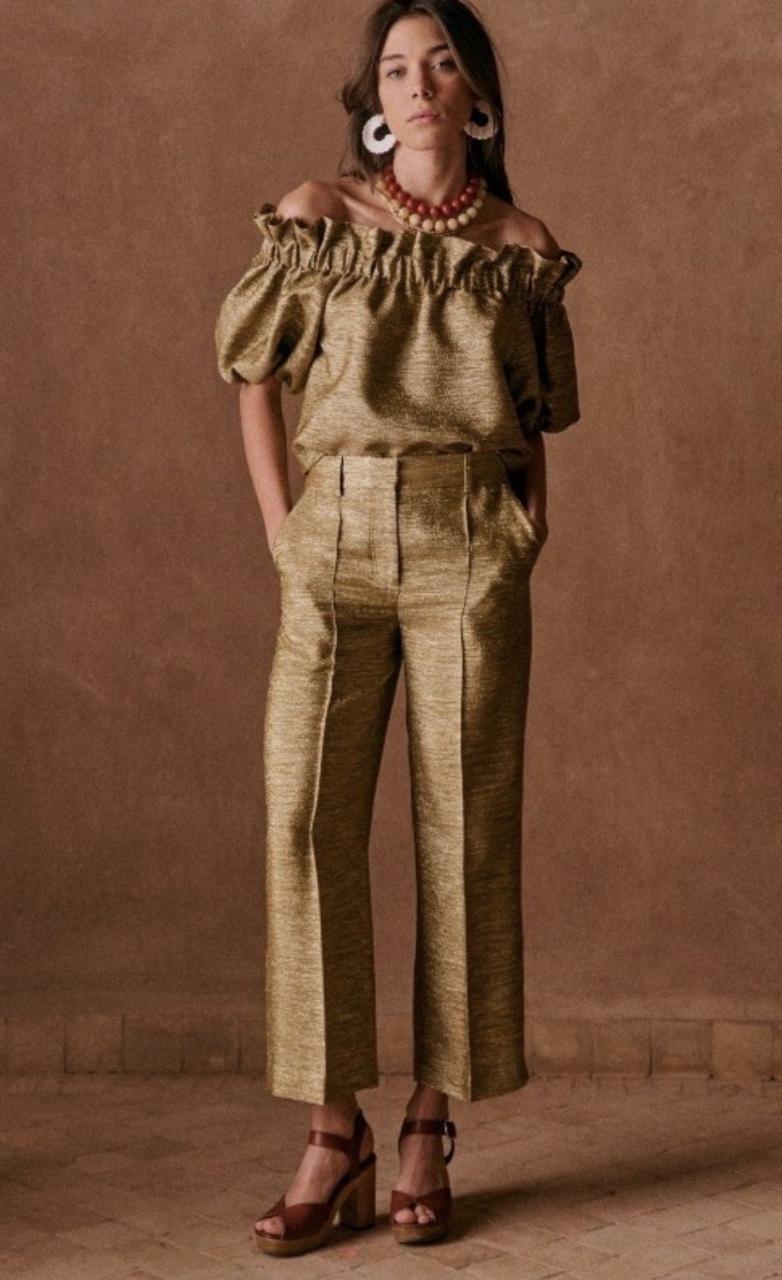 Фото5 Топ Sézane