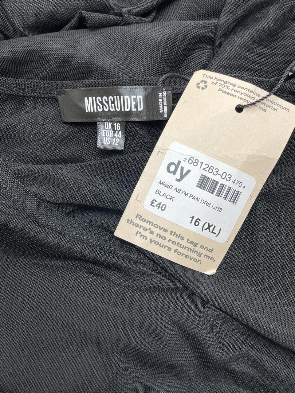 Фото3 Сукня MISSGUIDED