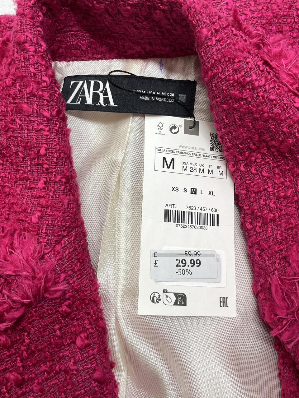Фото3 Жакет Zara