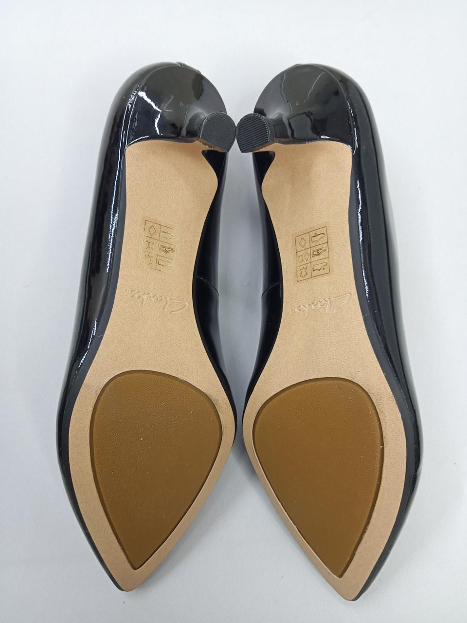 Фото3 Туфлі Clarks