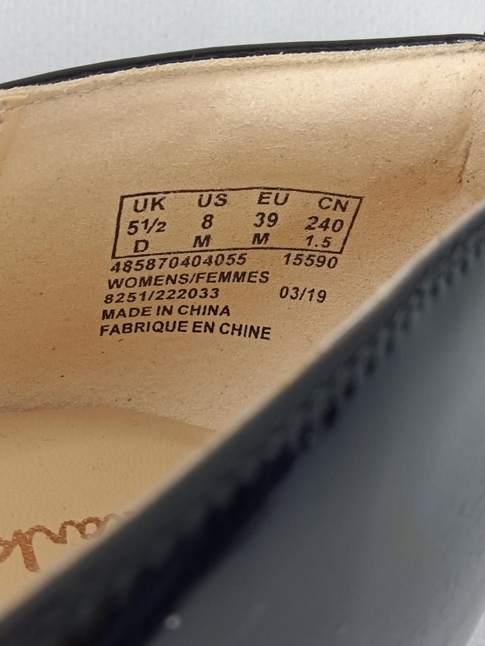 Фото4 Туфлі Clarks