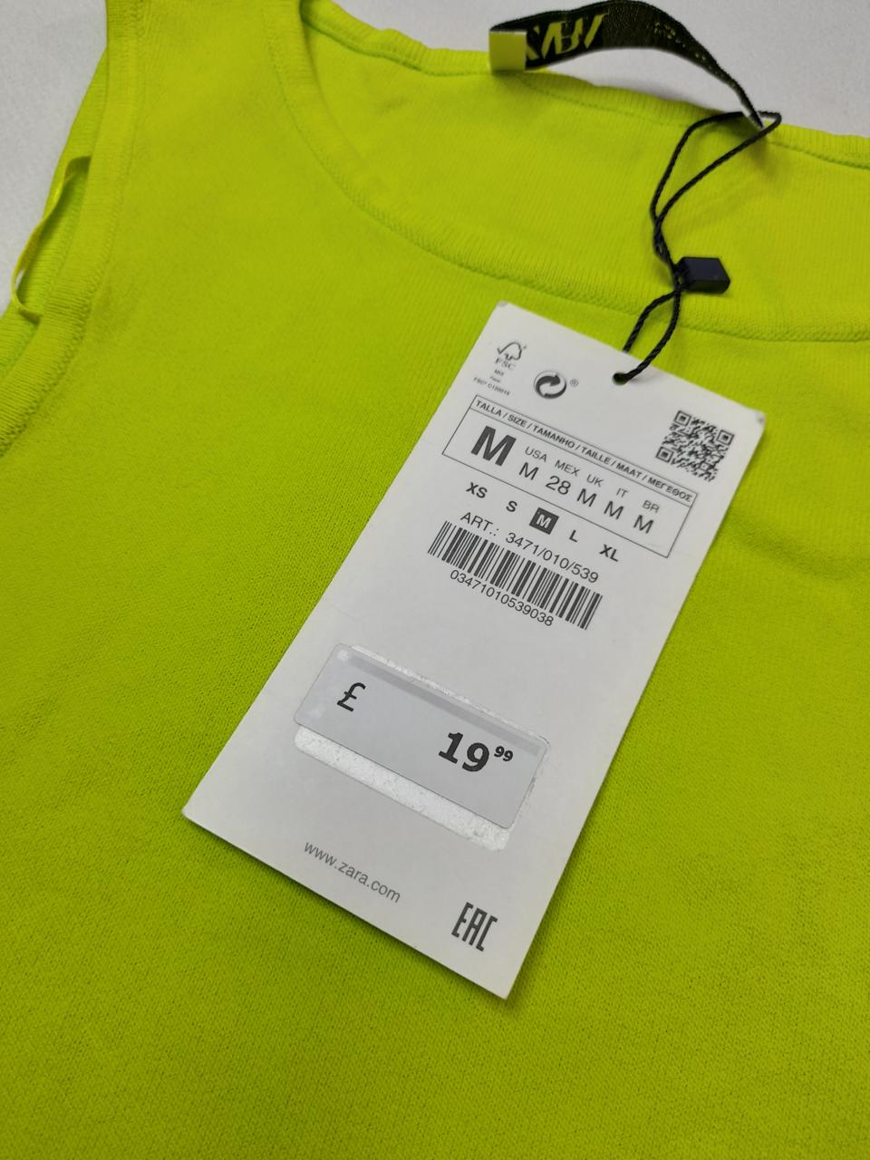 Фото3 Боді Zara