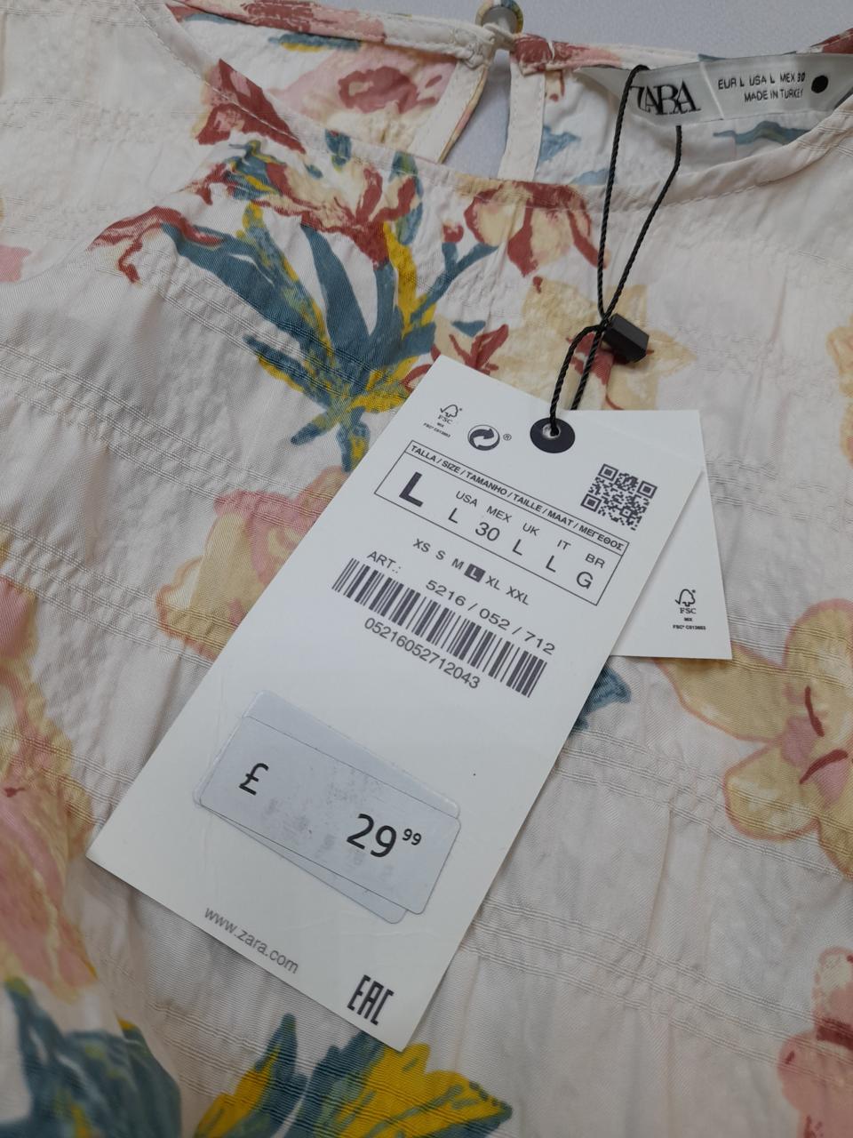 Фото3 Сукня Zara