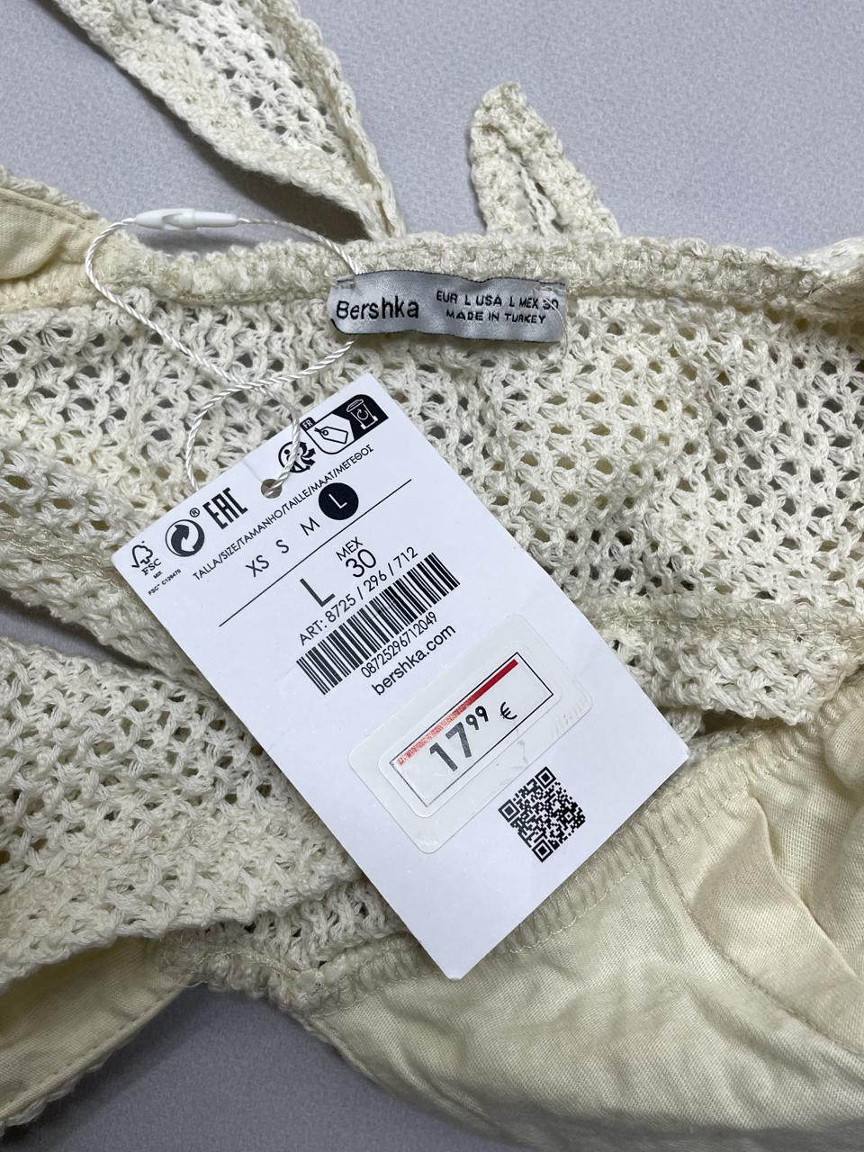 Фото3 Топ Bershka