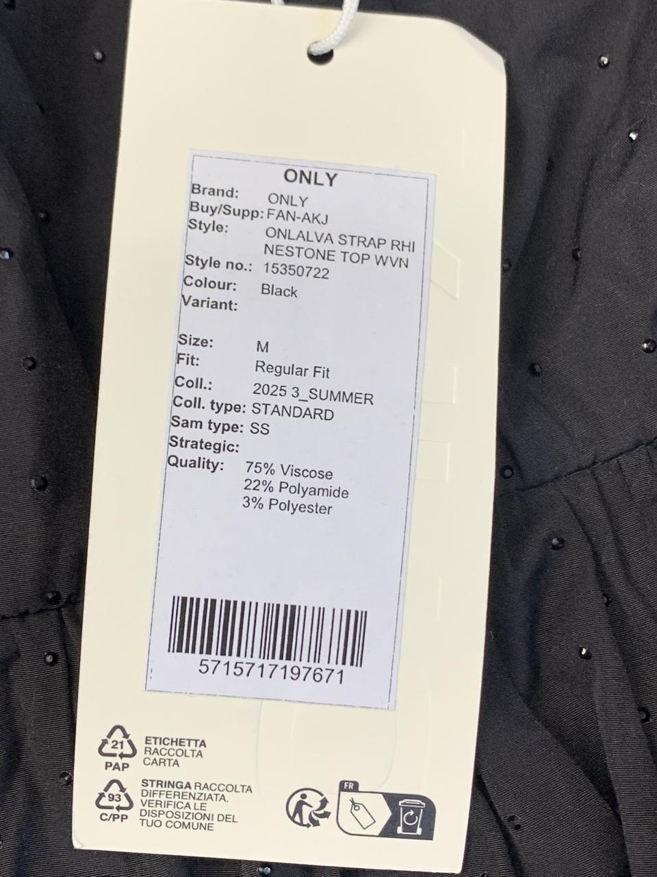 Фото3 Блуза Only