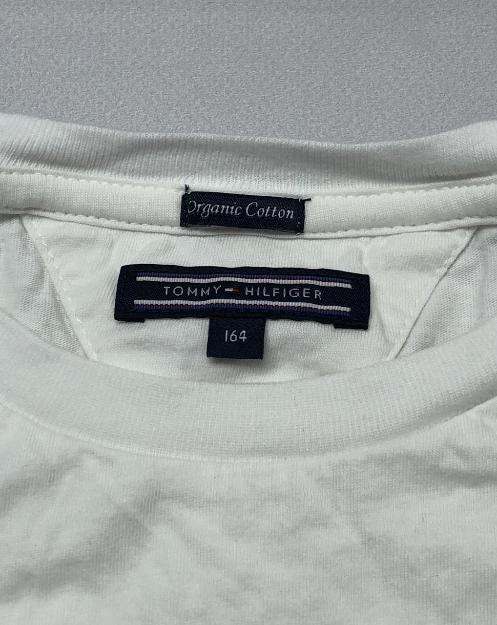 Фото3 Футболка TOMMY HILFIGER