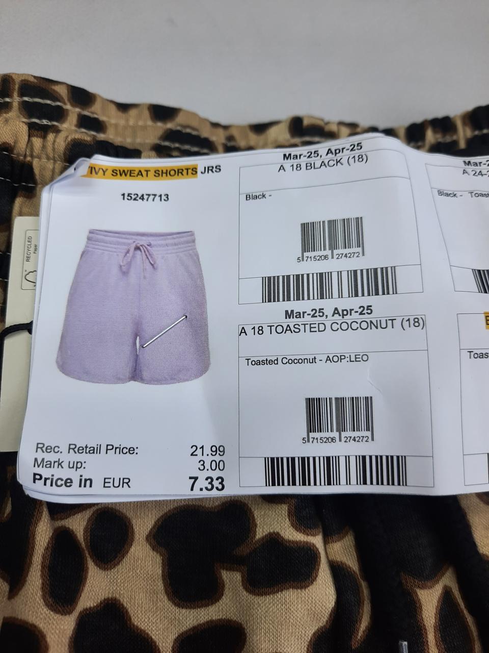 Фото3 Шорти JDY