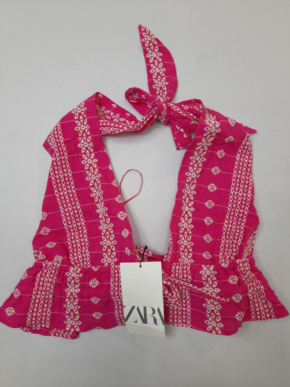 Фото1 Топ Zara