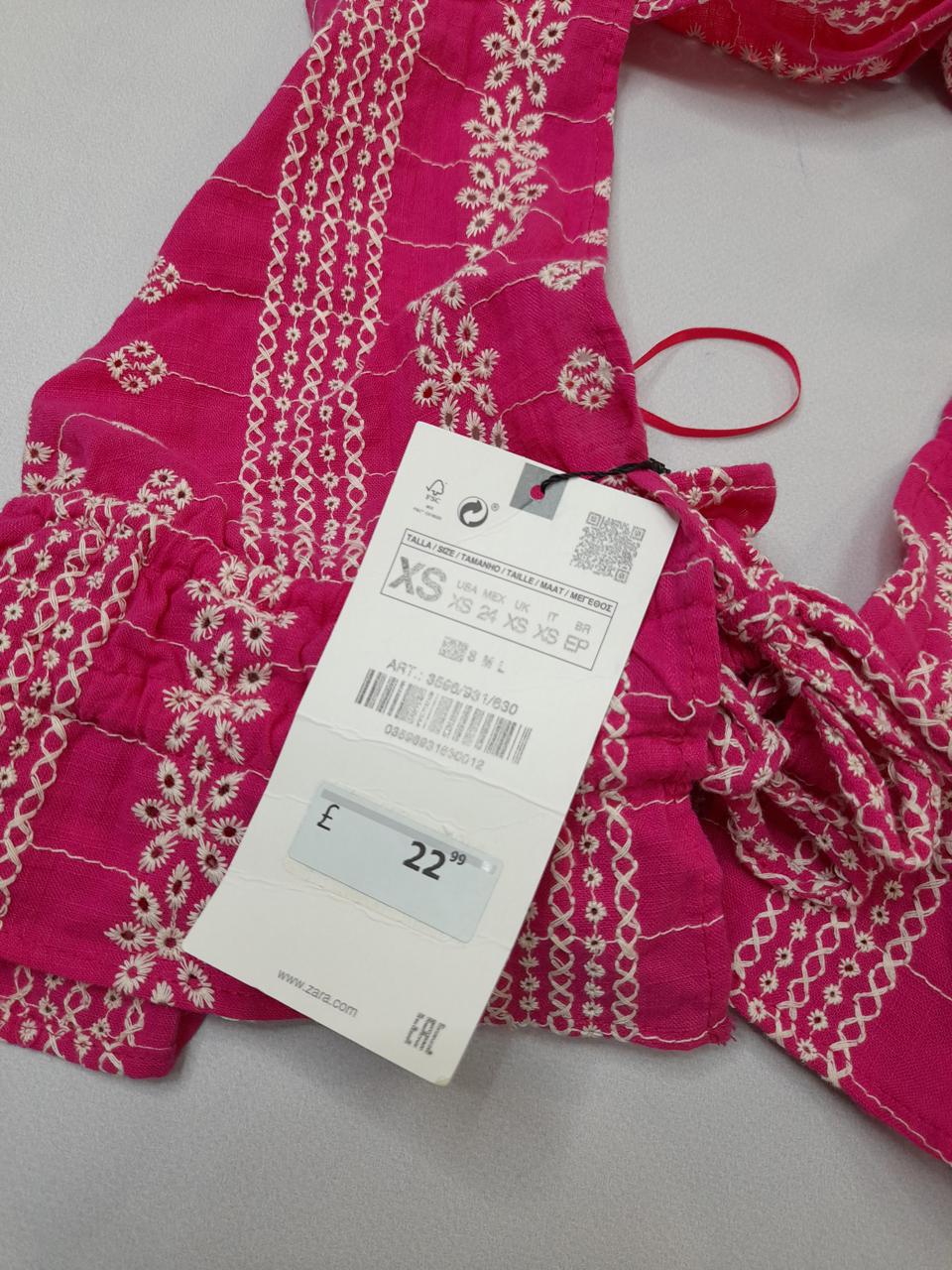 Фото3 Топ Zara