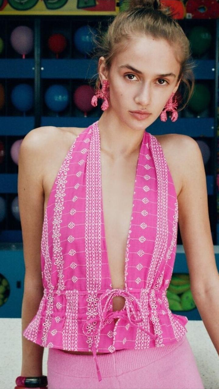 Фото4 Топ Zara