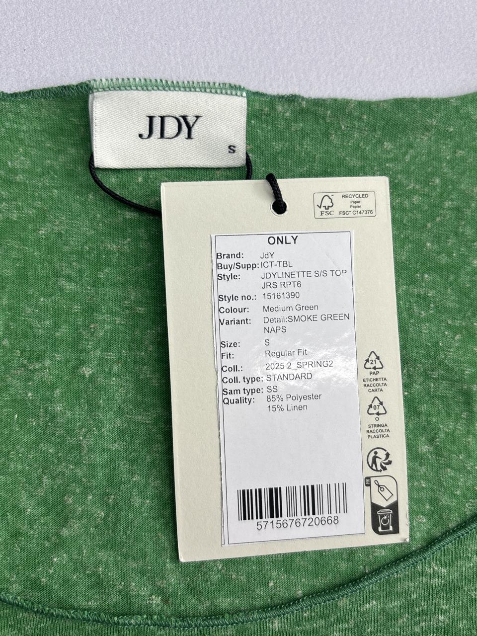 Фото3 Футболка JDY