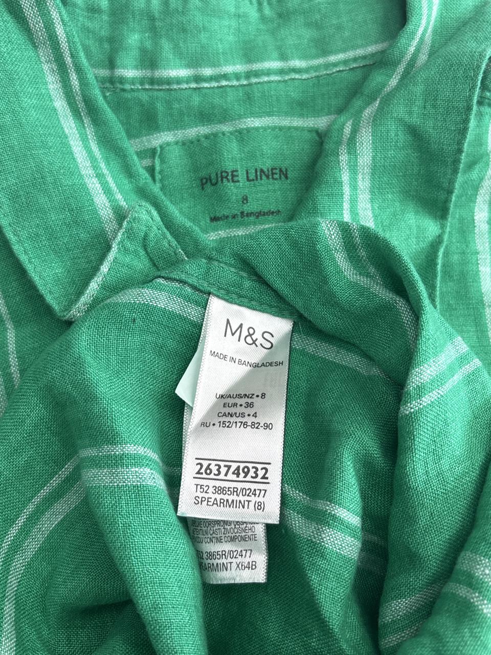 Фото3 Сорочка M&S