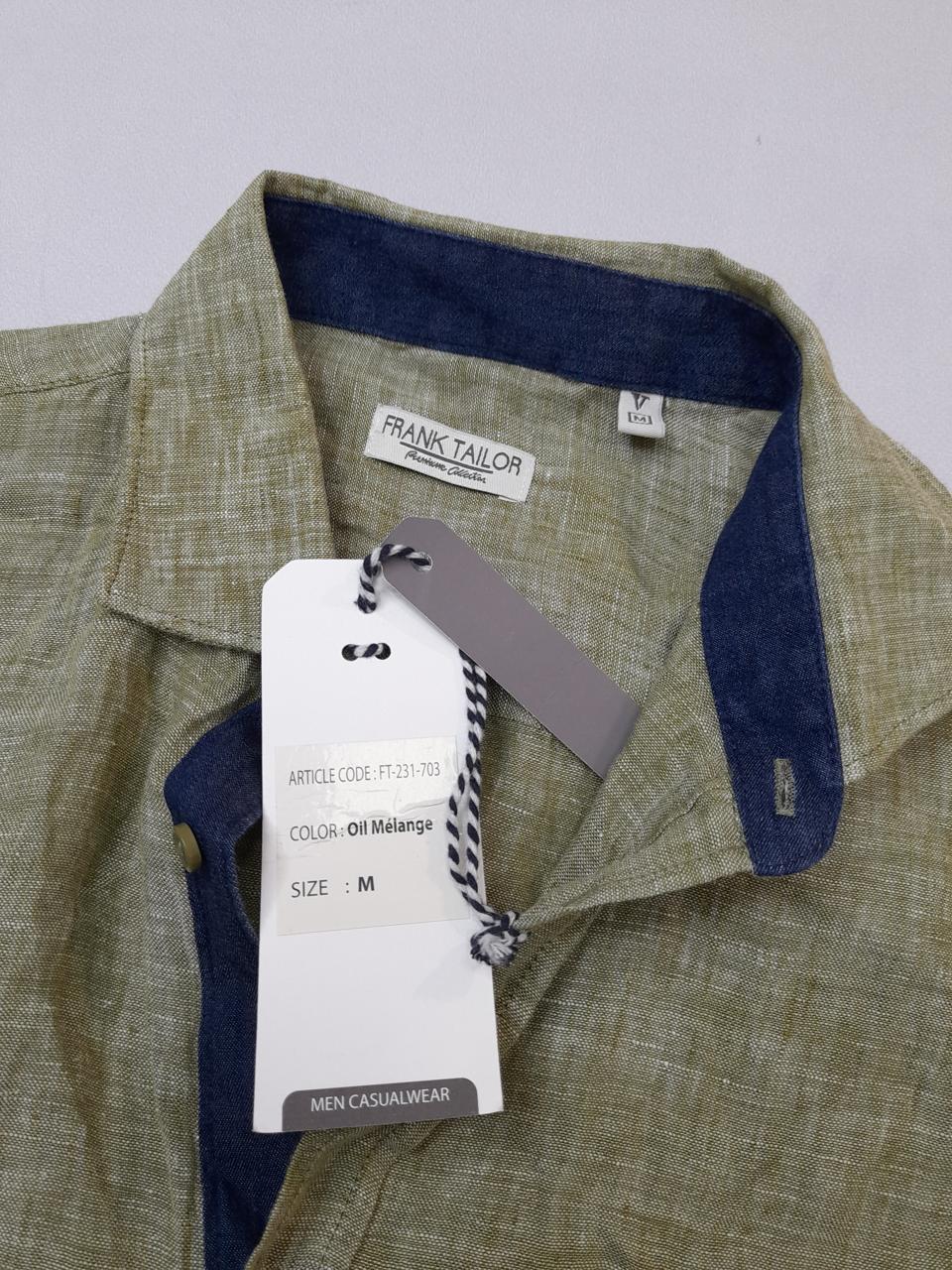 Фото3 Сорочка Frank Tailor