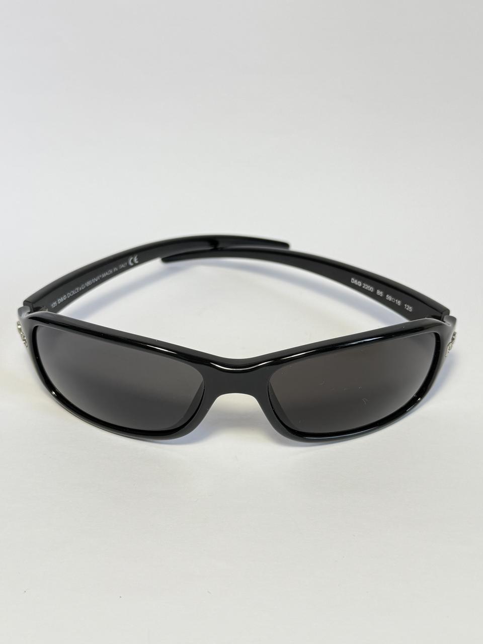 Фото1 Сонцезахисні окуляри D&G