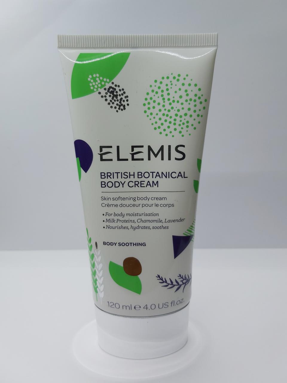 Фото1 Крем для тіла Elemis