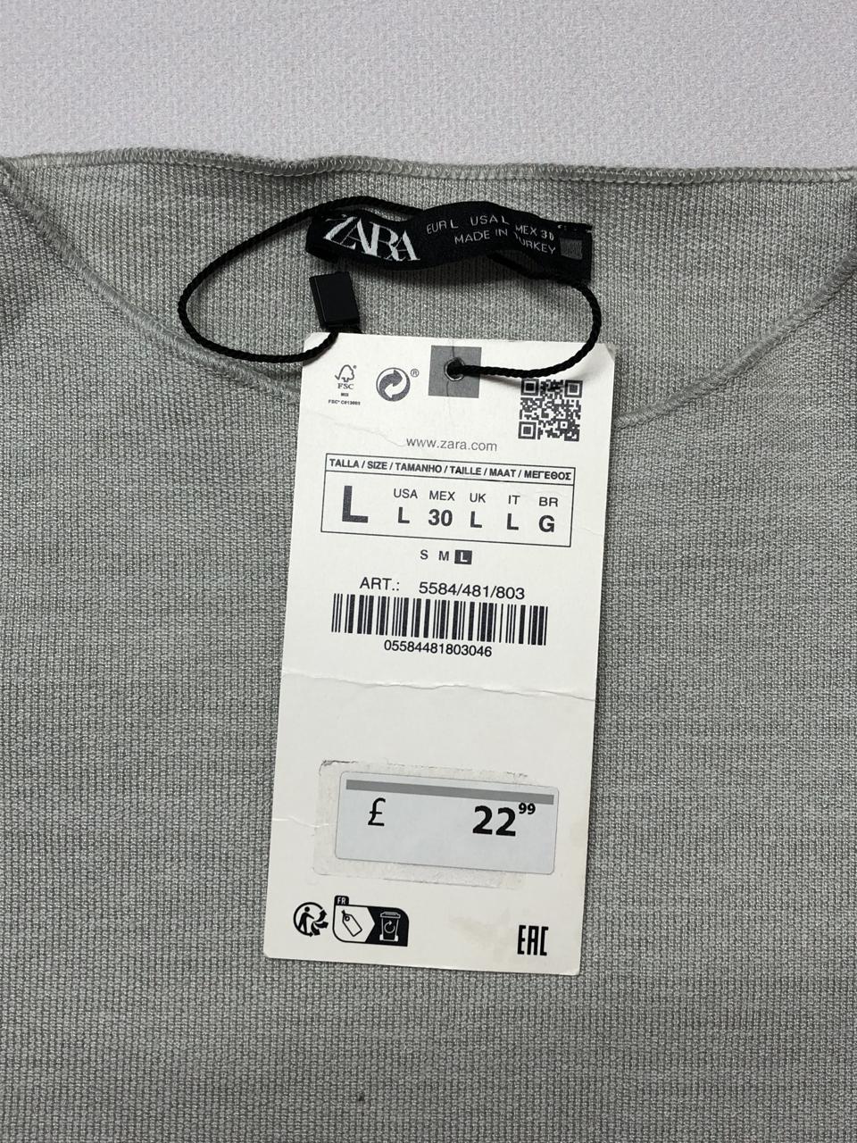 Фото3 Сукня ZARA