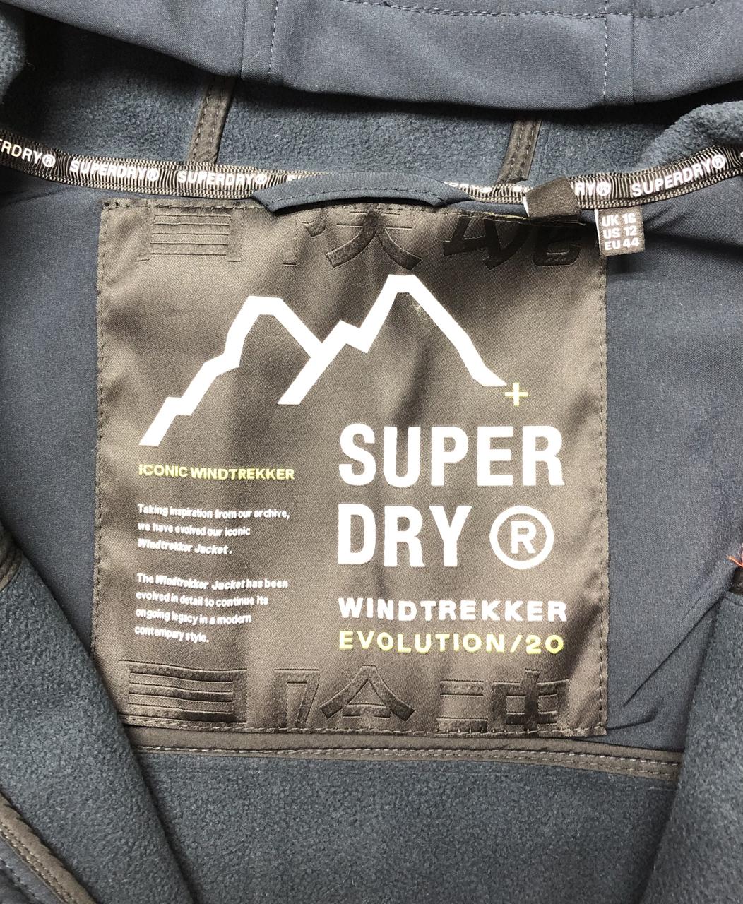 Фото3 Куртка SUPERDRY