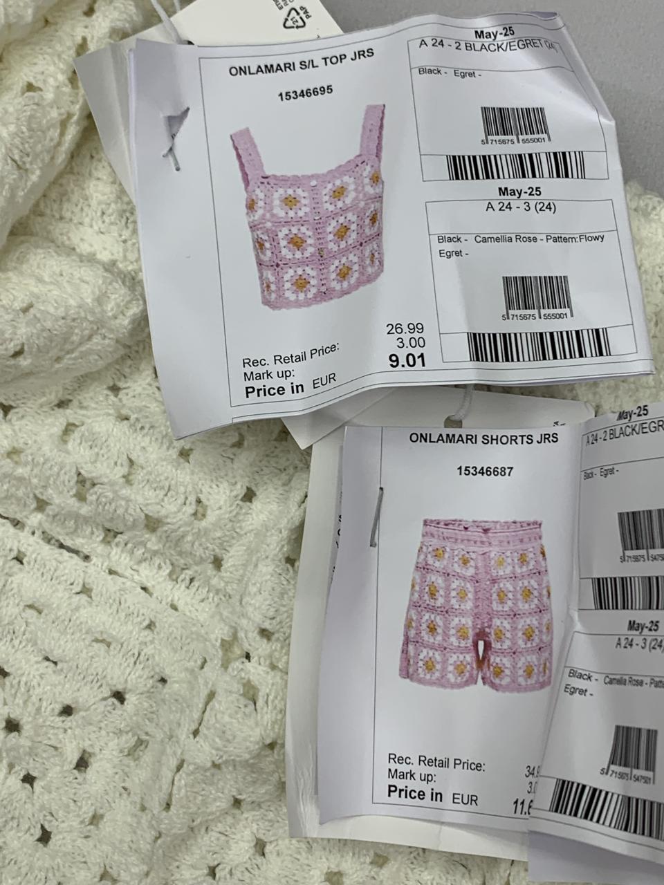 Фото3 Костюм Only