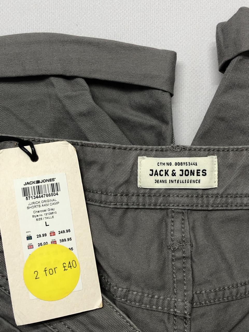 Фото3 Шорти Jack&Jones
