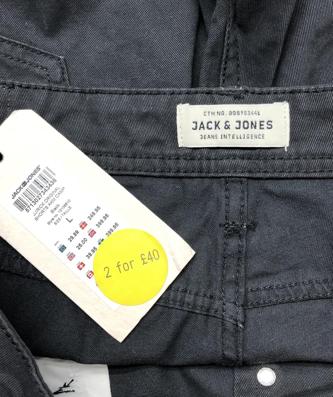 Фото3 Шорти Jack&Jones