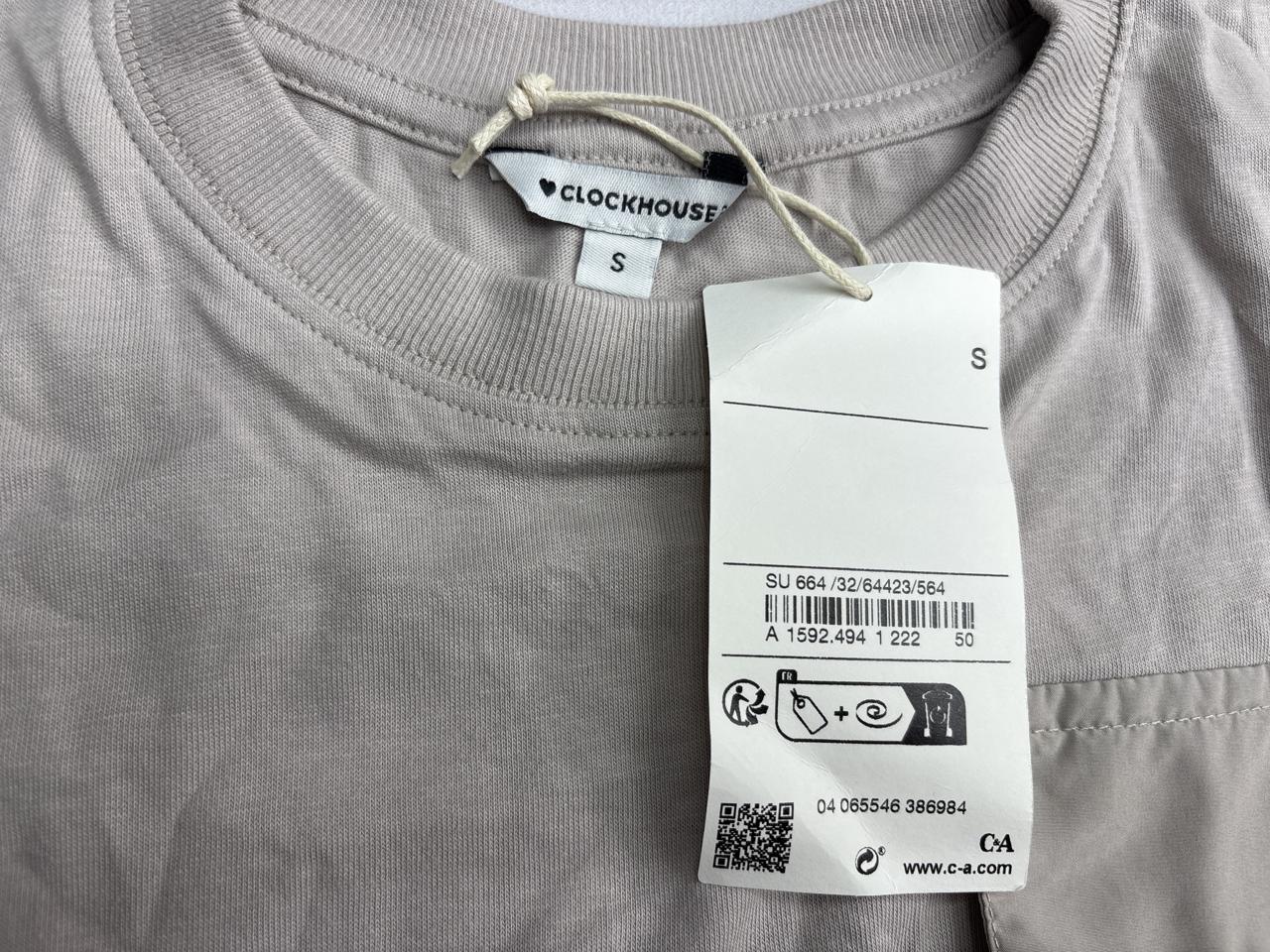 Фото3 Футболка C&A S