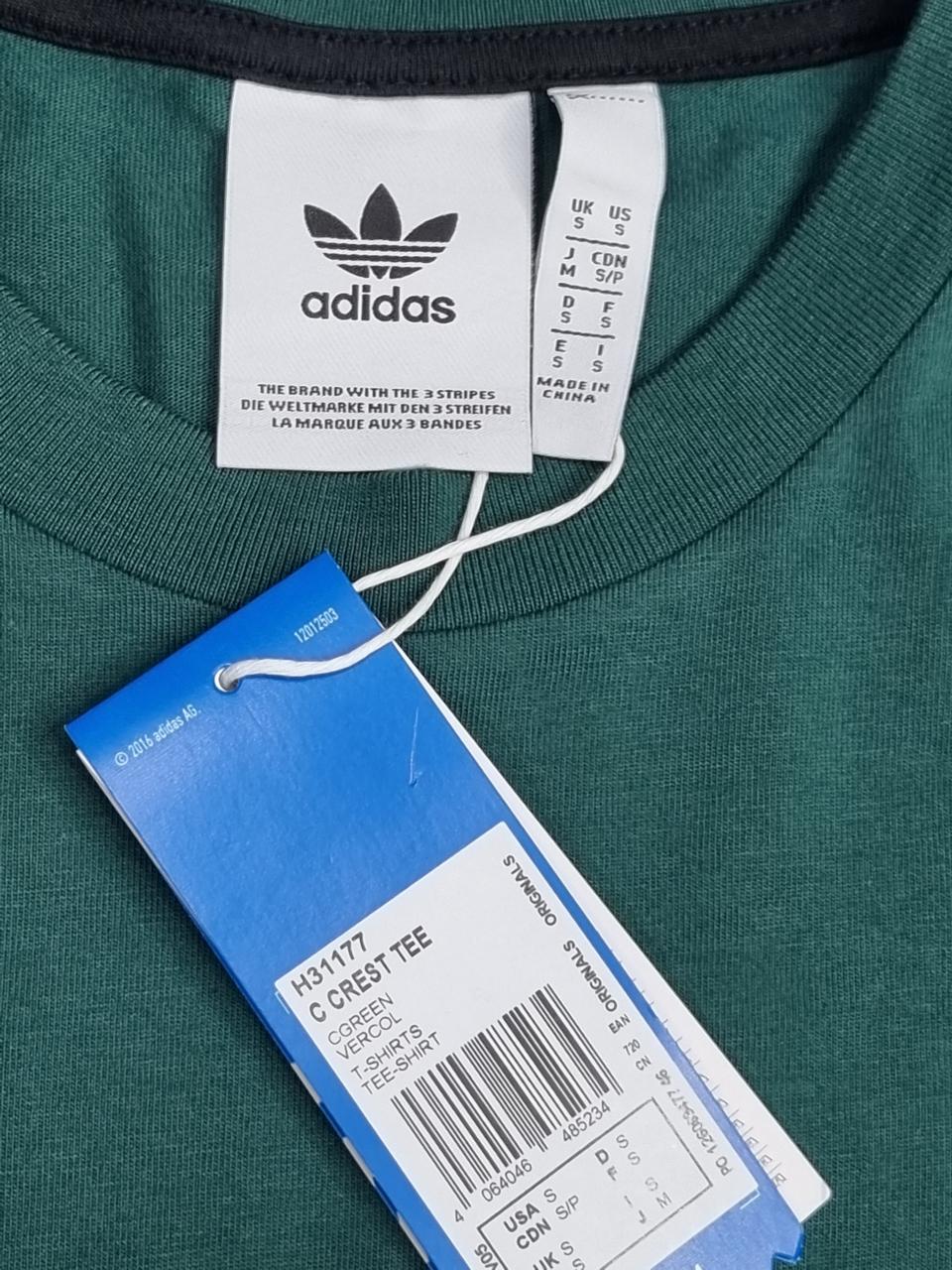 Фото3 Футболка Adidas