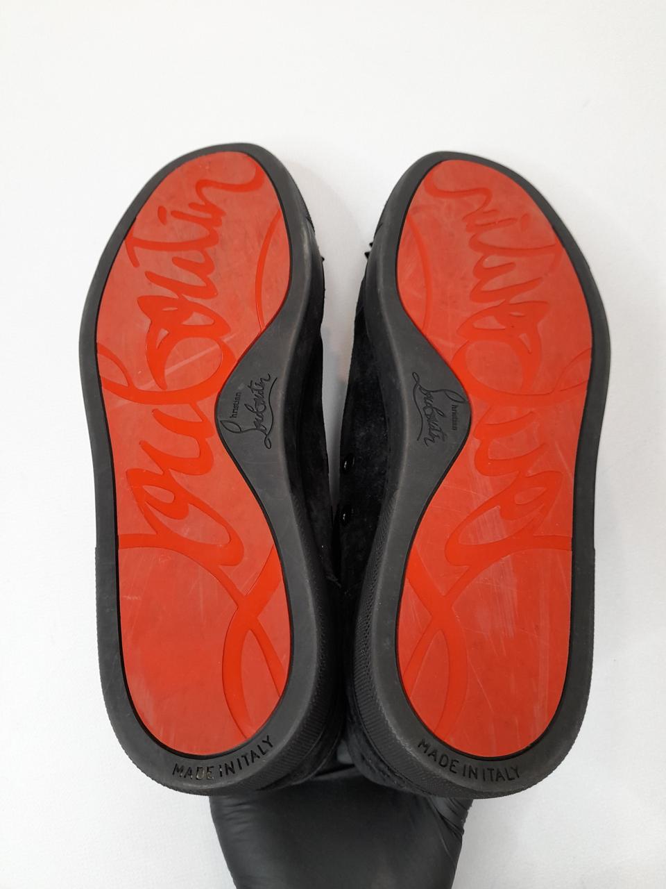 Фото3 Кросівки Christian Soubotin